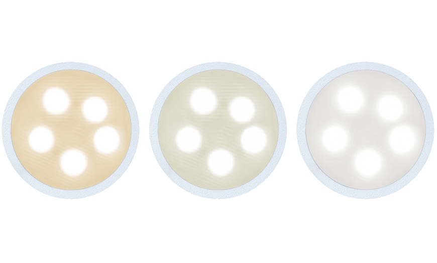 Image 6: Set van 2 led tafellampen collectie