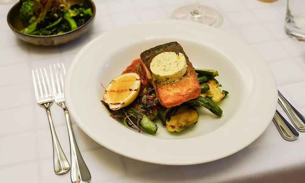 Exceptional Cuisine Winner: 3-Course Australian Meal with Wine / Beer