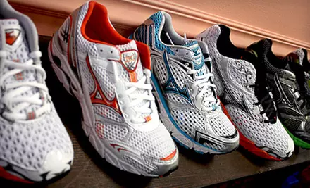 $20 for $40 Toward Running Gear and Shoes at Louisiana Running Company - Primary Image