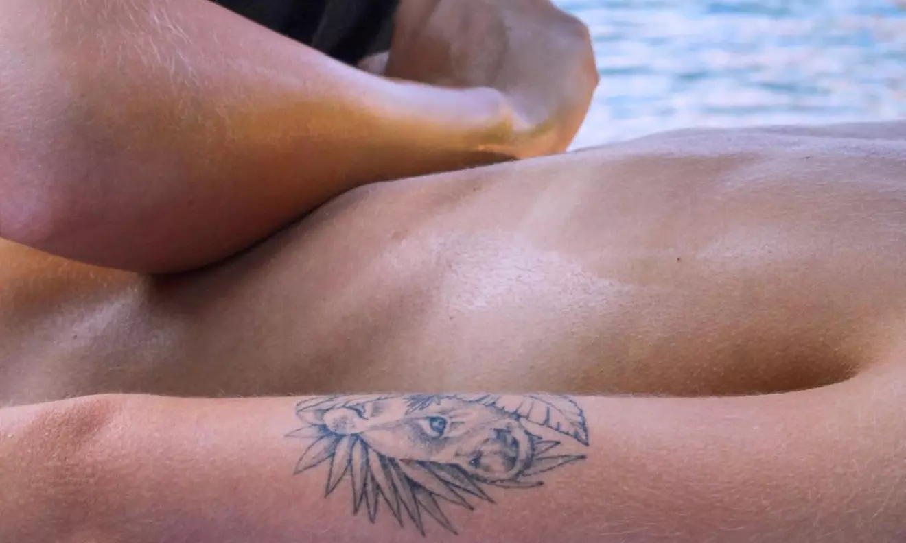 Jusqu'à 25% de remise sur Massage - Tissus profonds chez Les Massages Bleus