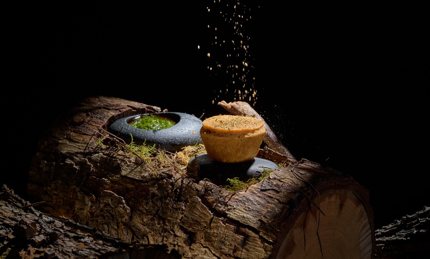 Image 2: Taste the Flavors of Native Australian 12-Course Menu w/ Prosecco