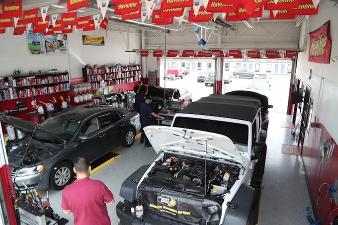 Brake inspection and brake pad services available