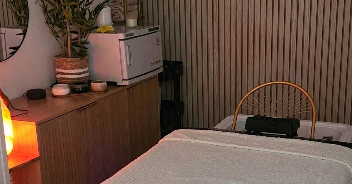 Ritual de spa capilar japonés en Valencia