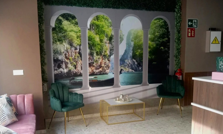 Image 7: Head spa de hasta 90 min. y opción a reflexología podal para 1 persona