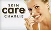 $50 for One 90-Minute Microdermabrasion at Skincare Charlie