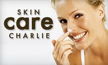 $50 for One 90-Minute Microdermabrasion at Skincare Charlie - Primary Image