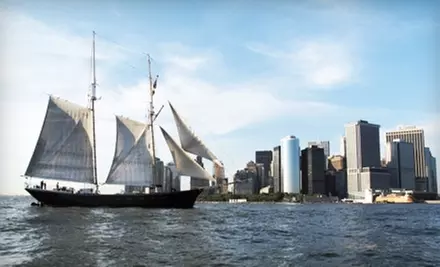 $55 for One Ticket to Jazz Sail from Manhattan by Sail ($95 Value)  - Primary Image