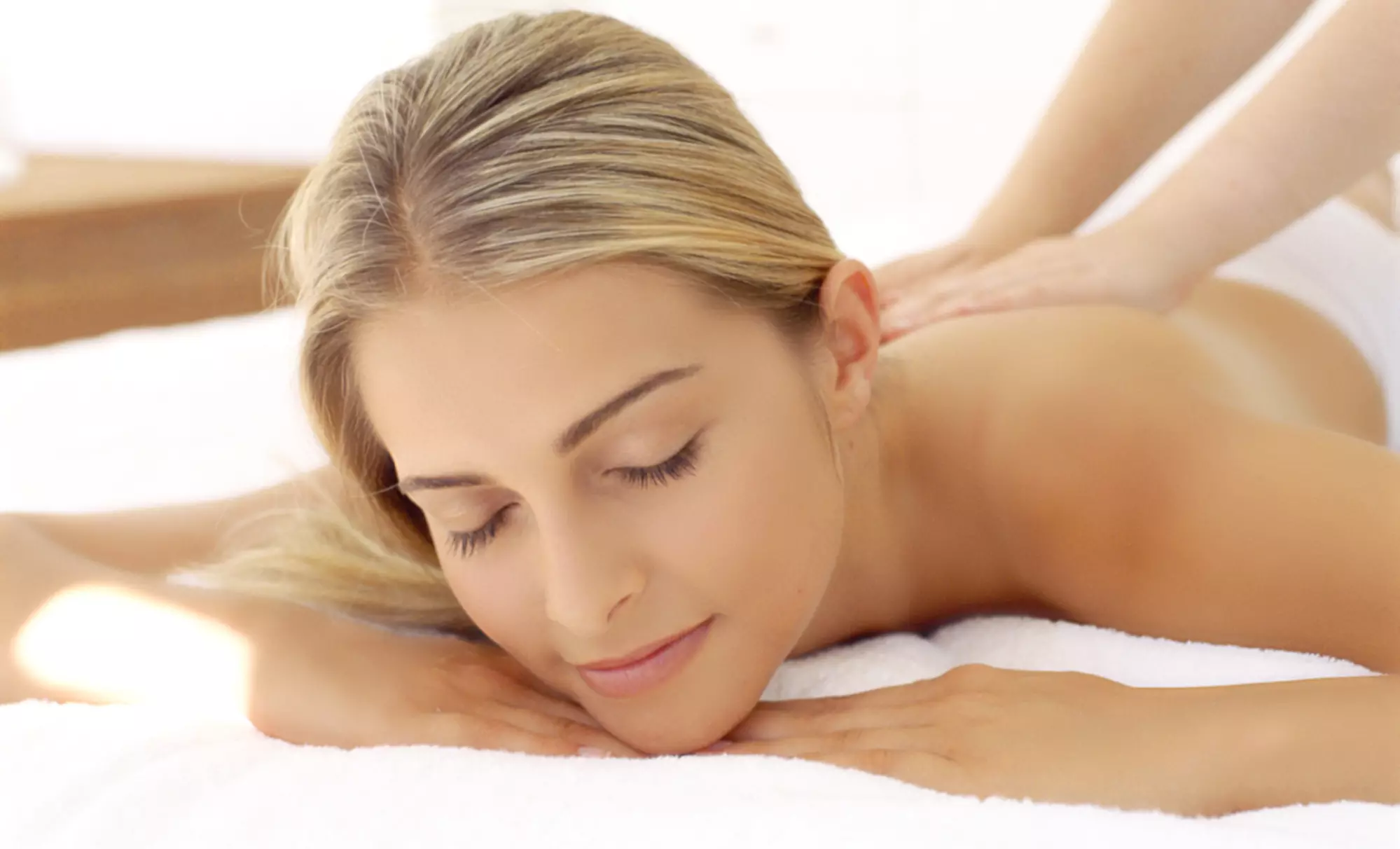 60-Minute Swedish Massage or Cleansing Facial or Both at Glowing Gold Spa (Up to 48% Off) - Primary Image