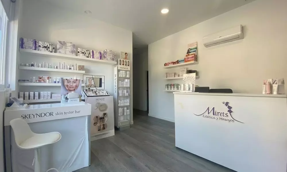 3 o 5 sesiones de presoterapia corporal de 20 minutos para 1 persona