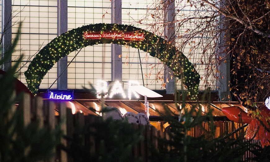 Image 11: Experience Waterfront Winterland with Ice Skating and Festive Fun