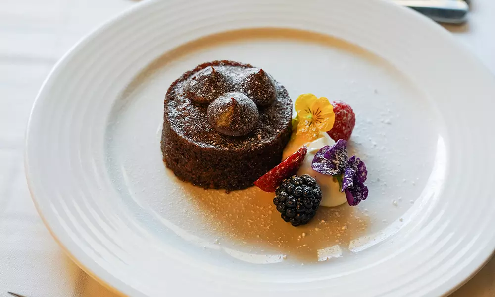 Exceptional Cuisine Winner: 3-Course Australian Meal with Wine / Beer