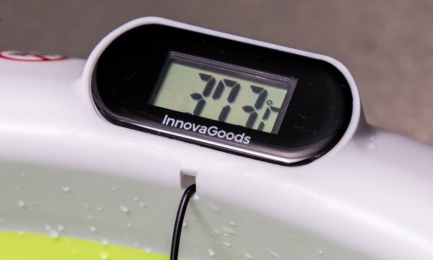 Image 5: Innovagoods Faltbare Baby-Badewanne