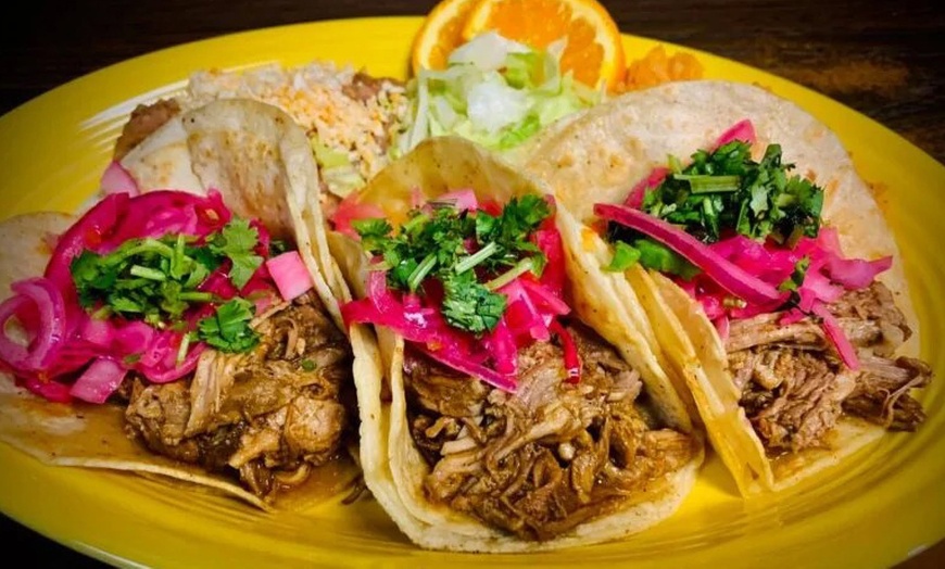 Image 14: Enjoy $20 Towards Delicious Mexican Food and Drinks