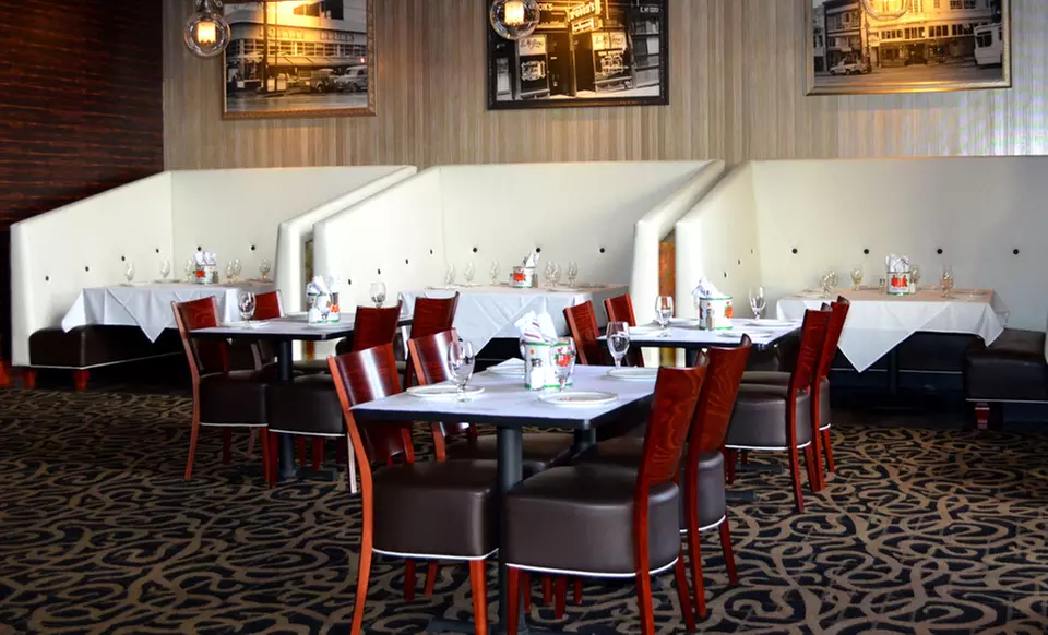 Pizza, Salad, and Drinks for Two or Four at Tony's of North Beach at Graton Casino (Up to 41% Off)  - Second Medium