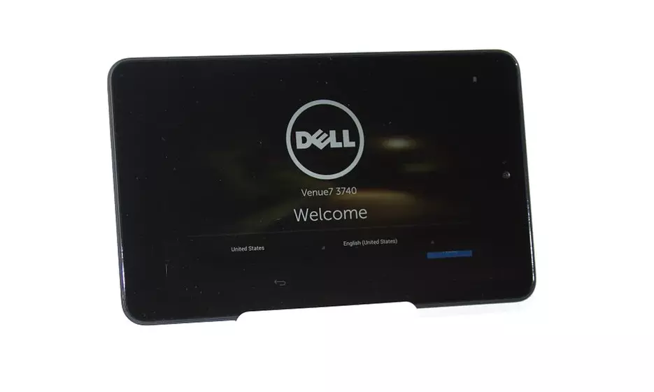 Dell Venue 7 Tablet (Black) - Refurbished at 365 Laptop Repair - Second Medium