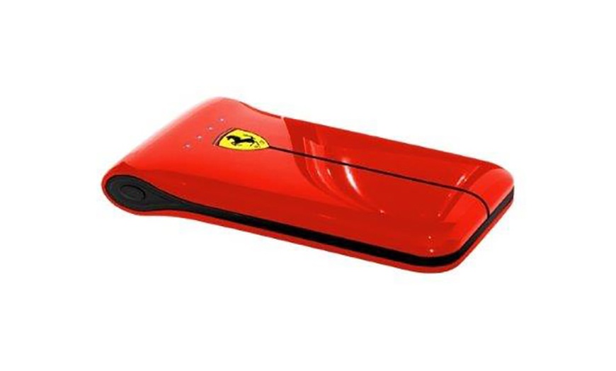 Power bank ferrari