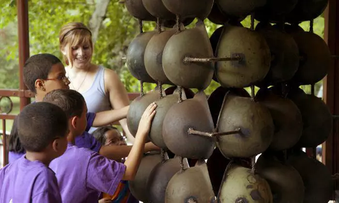 Guided Group Tour or Birthday Party at Caponi Art Park Learning Center (Up to 60% Off) - Primary Image