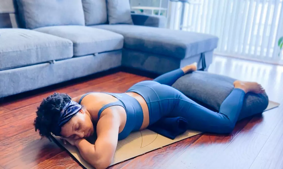 Find Tranquility with 5 or 10 Class Pack by Worthy Elevation