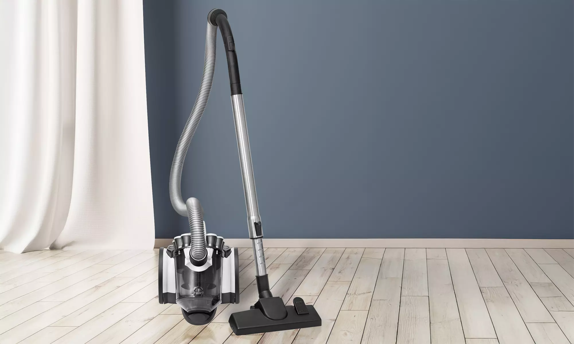 Proficare zakloze cilinderstofzuiger