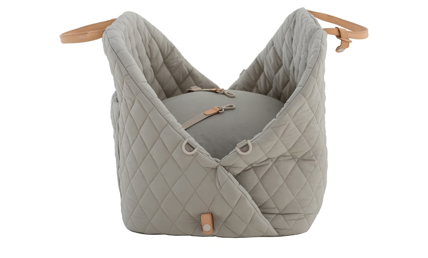 Image 22: Pet Carrier Handbag Dog Cat Travel Bag Walker Carrier