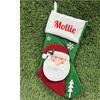 Image 3: Personalised Holiday Stockings with Names, Characters & Charm