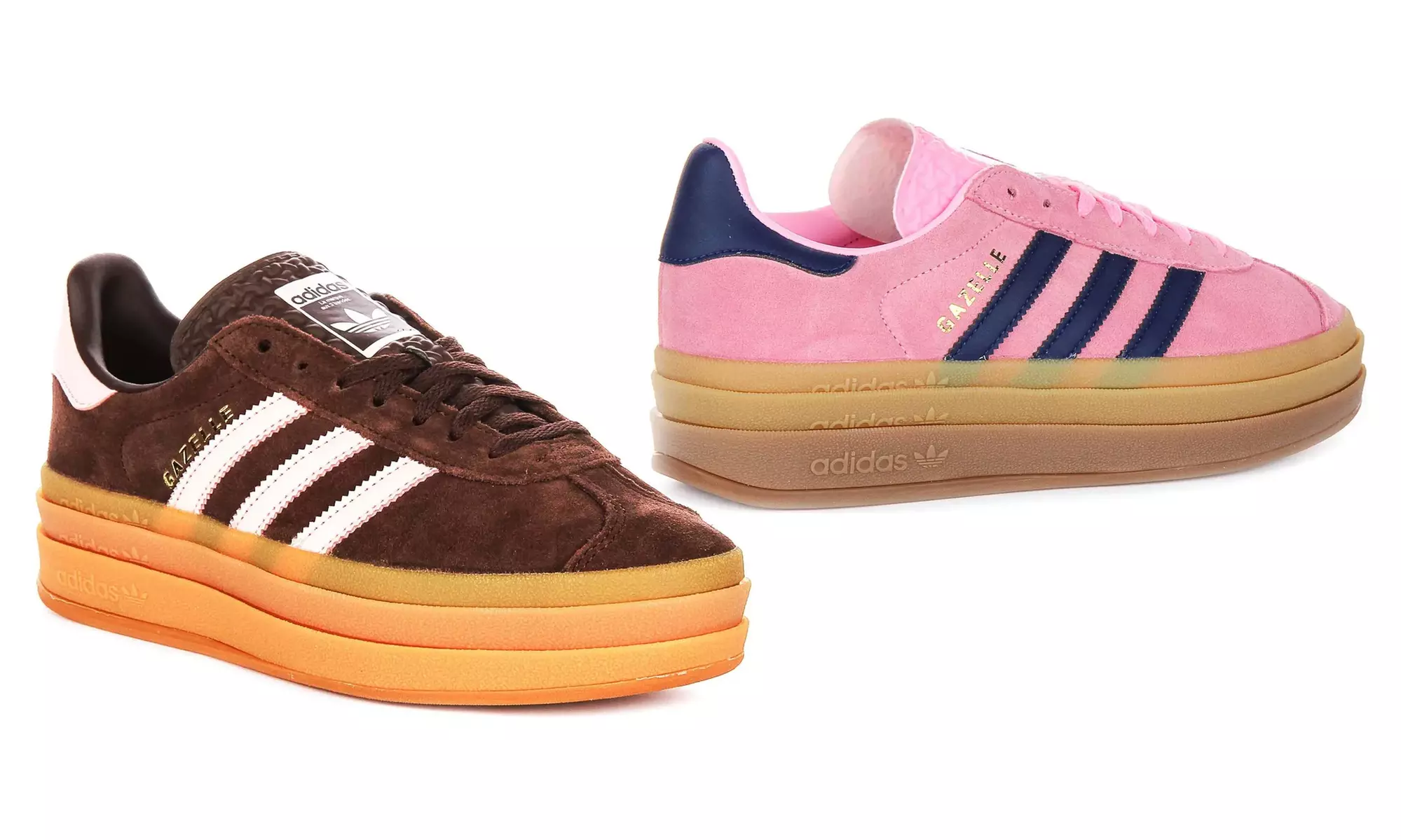 Adidas Gazelle Bold W - Moderner Retro-Sneaker für Damen