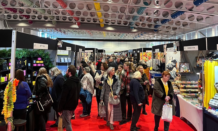 Image 6: Tickets To A Choice Of Christmas Markets!