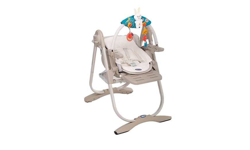 Image 6: Chicco Polly Magic High Chair