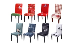  Christmas Chair Covers 