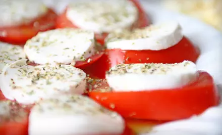 Italian Dinner with Appetizers, Entrees, and Dessert for Two or Four at La Guardia  - Primary Image