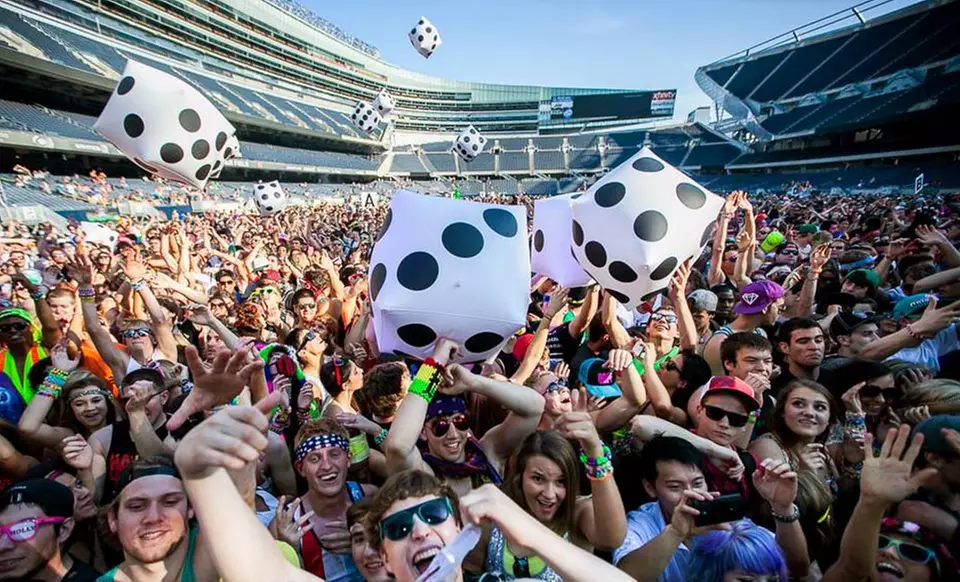 EPIC Trip for Two to Spring Awakening Music Festival with Hotel and $200 Ground Transportation Credit - Primary Image