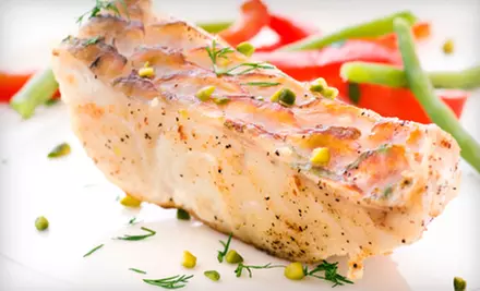 $15 for $30 Worth of French-Mexican Fusion Cuisine at Sabor Saveur - Primary Image