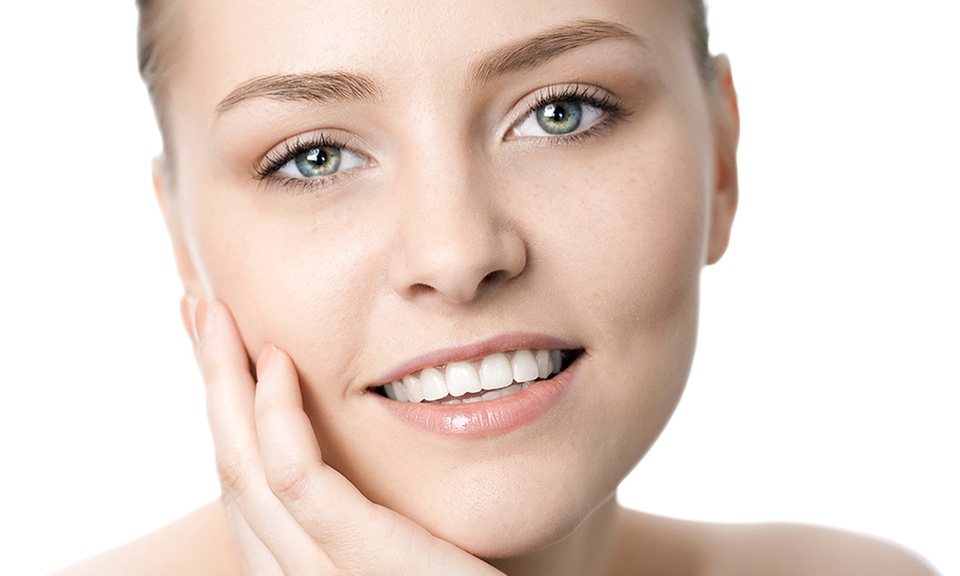 Rejuvenate with 20 units of Letybo / Microderm/Dermasound Treatment