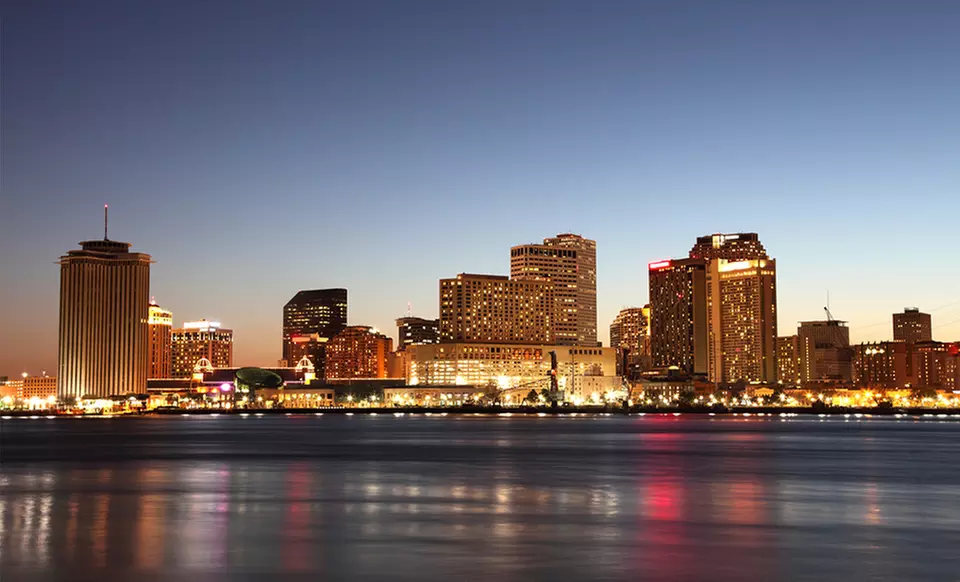 Stay at Days Hotel New Orleans in Metairie, LA; Dates into December - Primary Image