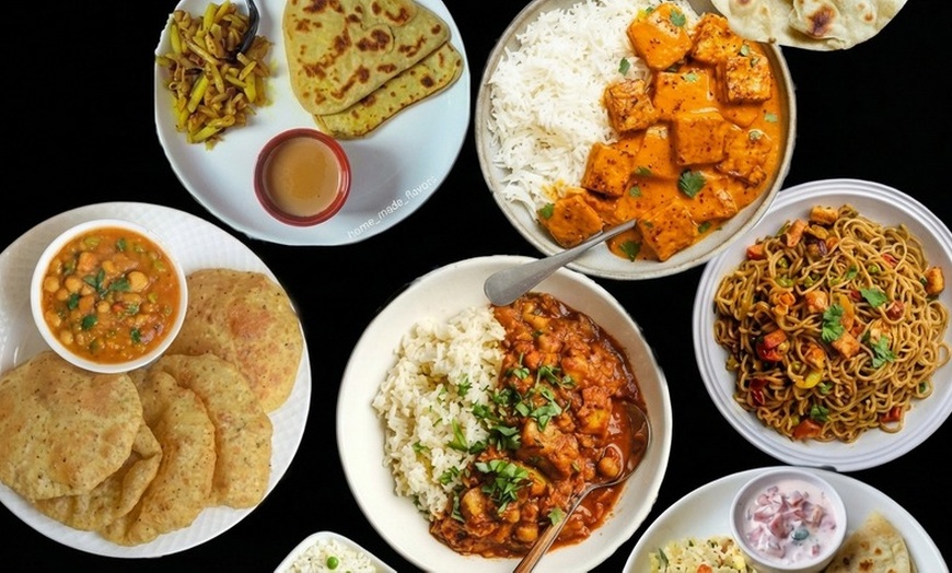 Image 2: Enjoy a Lunch Buffer For One, Two, Four or Six or Dinning Credit