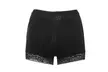 Women Seamless Shorts Lace Butt Lifter Padded Panties Enhancer Underwear - Second Medium