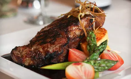$20 for $40 Worth of Upscale American Dinner Cuisine on Wednesday, Thursday, Friday, or Saturday at Webster House - Primary Image