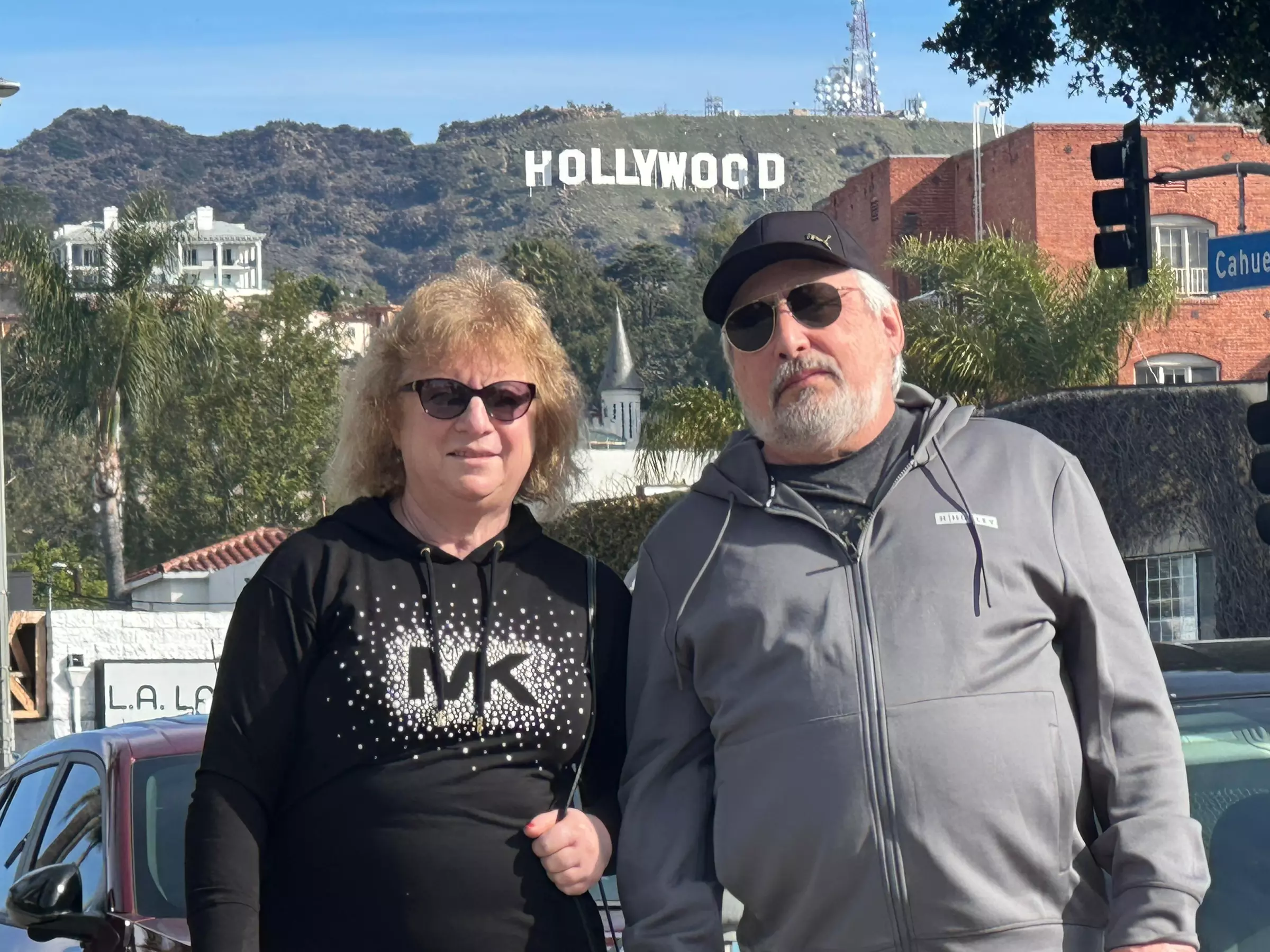City Tour of Los Angeles, Hollywood & Beverly Hills