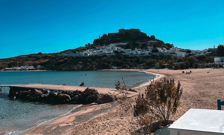 Image 6: ✈ 8-Day Island Escape in Rhodes with Air & Hotel from Worldee