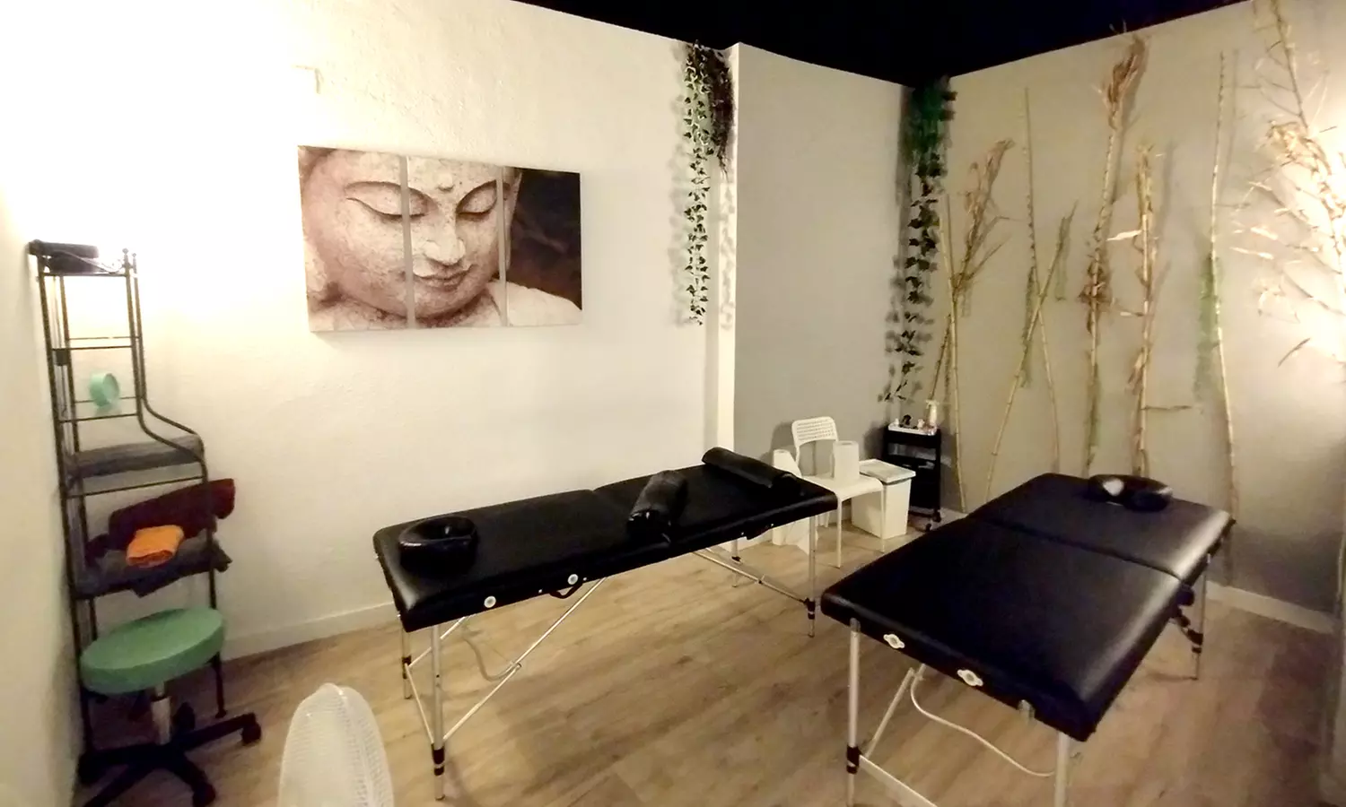 Masaje de 30, 55 u 85 minutos a elegir entre diferentes disciplinas