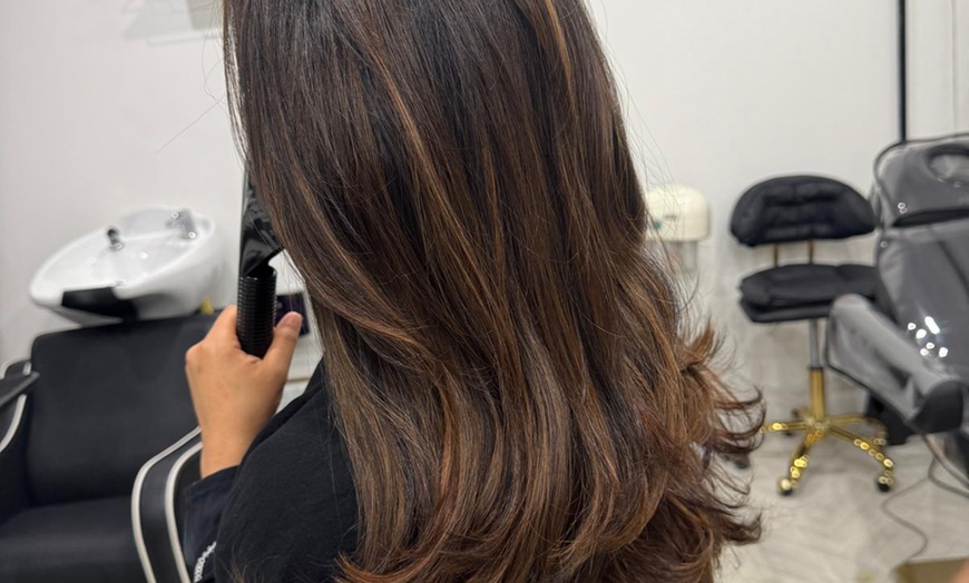Image 12: Up to 82% Off Hair Colour at The Slay Room