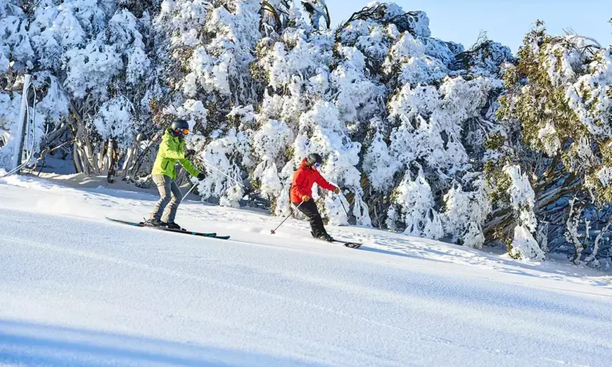 Trip to Mt Buller - Adult/Child; Various Pickups and Return Available
