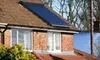 Solar Hot-Water System Installation or Solar-Power Panel Installation from Bonterra Renewable Energy & Solar Power