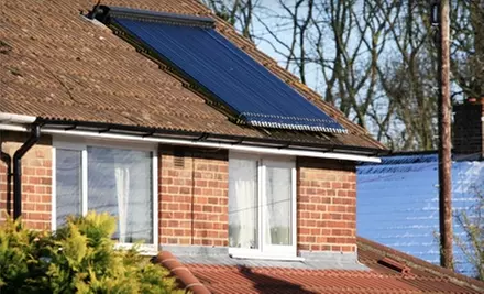 Solar Hot-Water System Installation or Solar-Power Panel Installation from Bonterra Renewable Energy & Solar Power - Primary Image