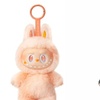 Image 29: 1 o 2 portachiavi con bambola di peluche ispirata ai Labubu