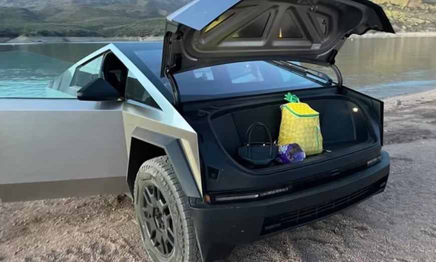 Image 7: Explore Cyber Desert Tours for One, Two, or Four People