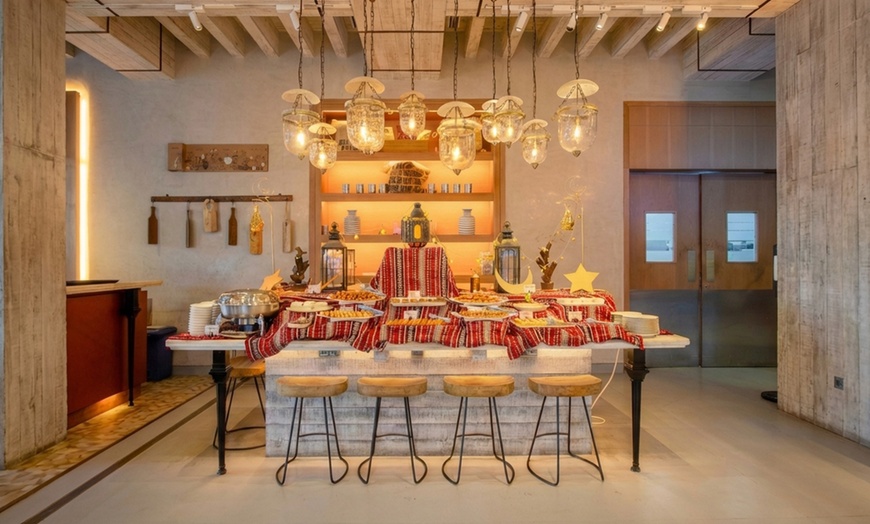 Image 4: Celebrate 4* Iftar Buffet with Bottomless Ramadan Beverages 