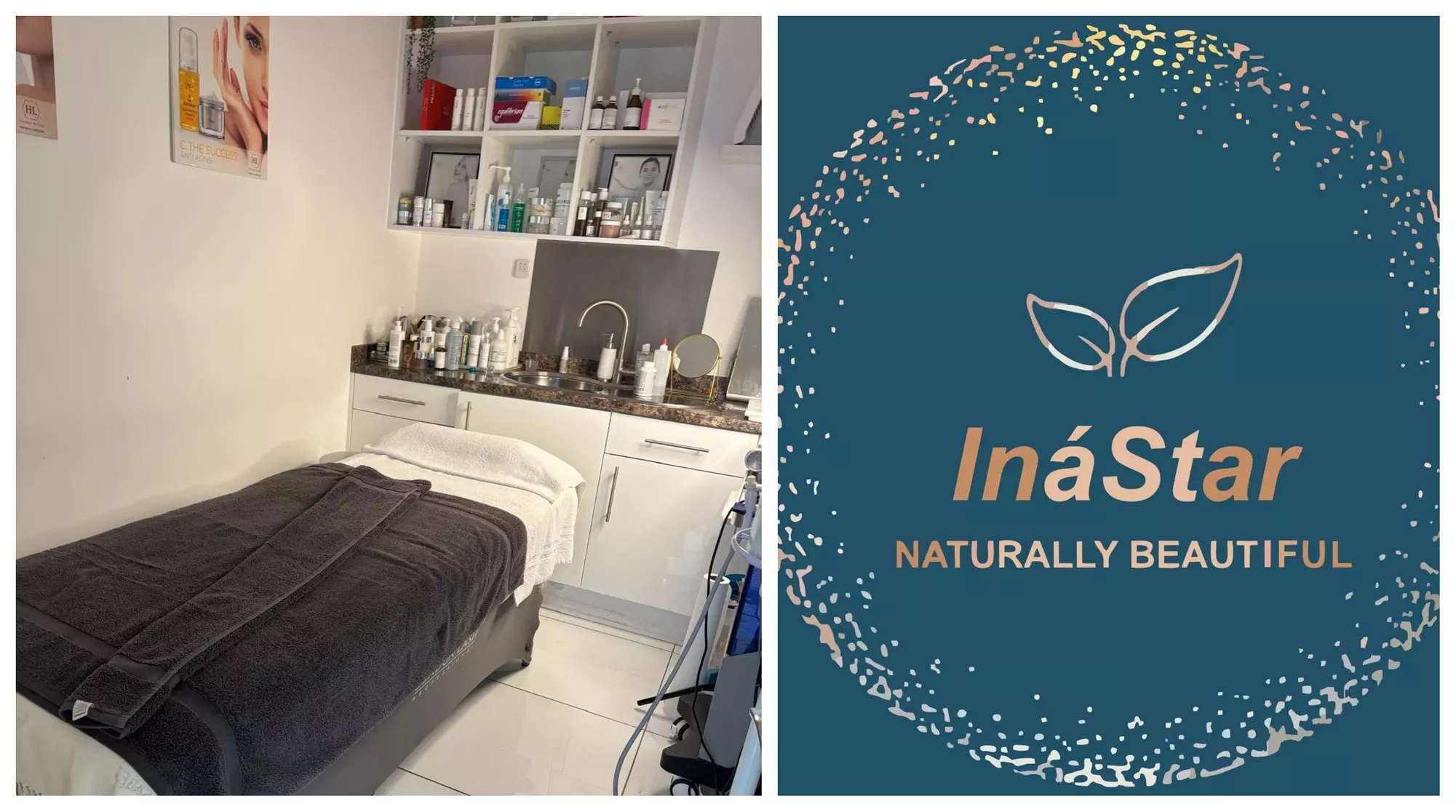 Spring- Ready: Luxury Gel Mani or Pedi or both & Option for Removal