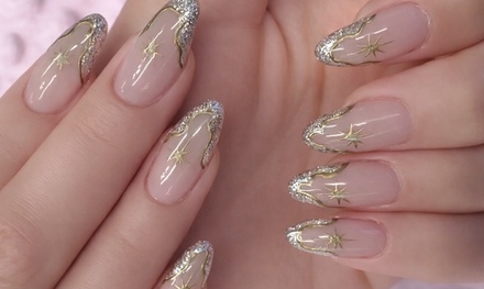 Deluxe Gel Pedicure with Foot Massage - NBY Beauty
