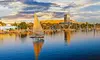 ✈8- or 9-Day Egypt Tour with Hotels and Air from Encounters Travel